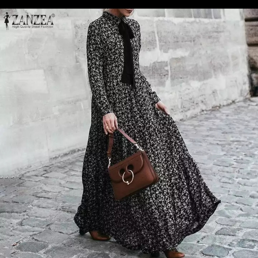 Women's maxi dress